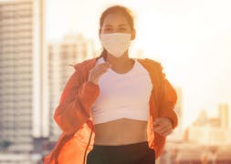 Deporte en pandemia con mascarilla: mitos y realidades